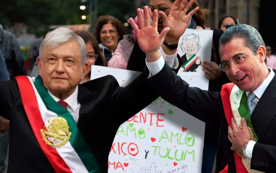 AMLO vs. Zedillo: ¿Quién fue el presidente que obtuvo mayor aprobación al final de su sexenio?