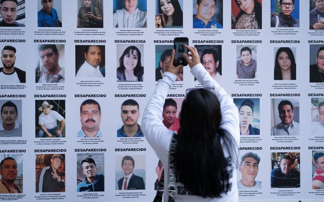 Vigilia en el Zócalo: Familias de desaparecidos llaman a una concentración por caso Teuchitlán