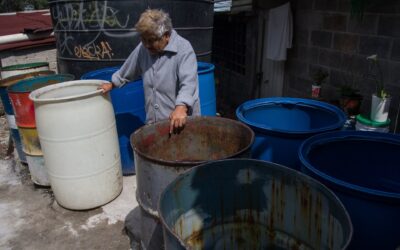 Reducción de agua en CDMX: ¿Cuáles son las 28 colonias de la GAM que recibirán menos líquido?