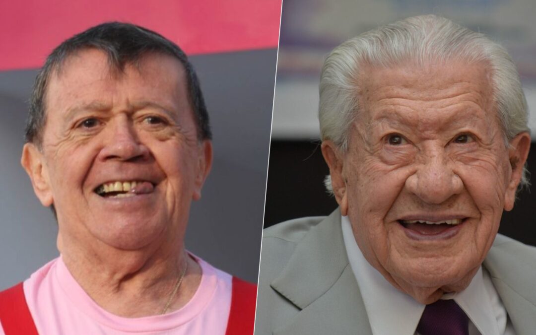 ‘Chabelo’ e Ignacio López Tarso actuaron juntos en ‘Aeroplanos’: ¿De qué trata la obra teatral?