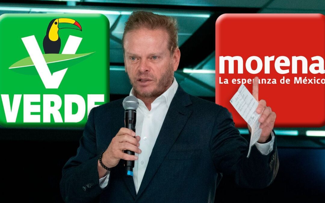 División en la 4T: Partido Verde rechaza iniciativa de Morena que ‘blinda’ reforma judicial