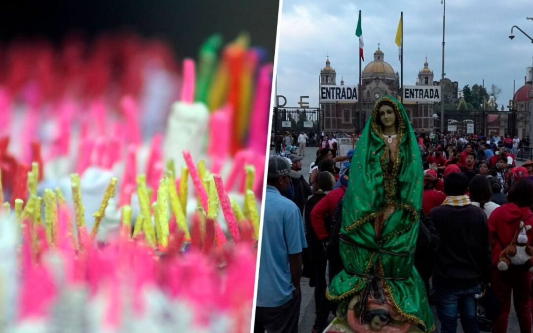 ¡Aguas con los cohetes este Día de la Virgen! Esta es la multa por tronar pirotecnia en CDMX