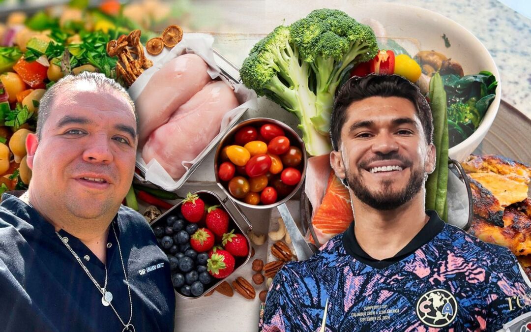 ¿Quién es Armando Benítez, el chef personal de Henry Martín, del América, que soñaba con ser futbolista?