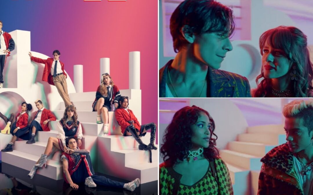 Netflix estrena el primer videoclip de la serie ‘Rebelde’ y revela fecha de estreno
