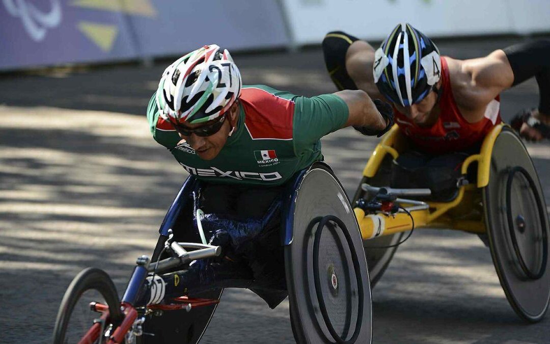 Lista de todos los mexicanos en los Juegos Paralímpicos de París 2024