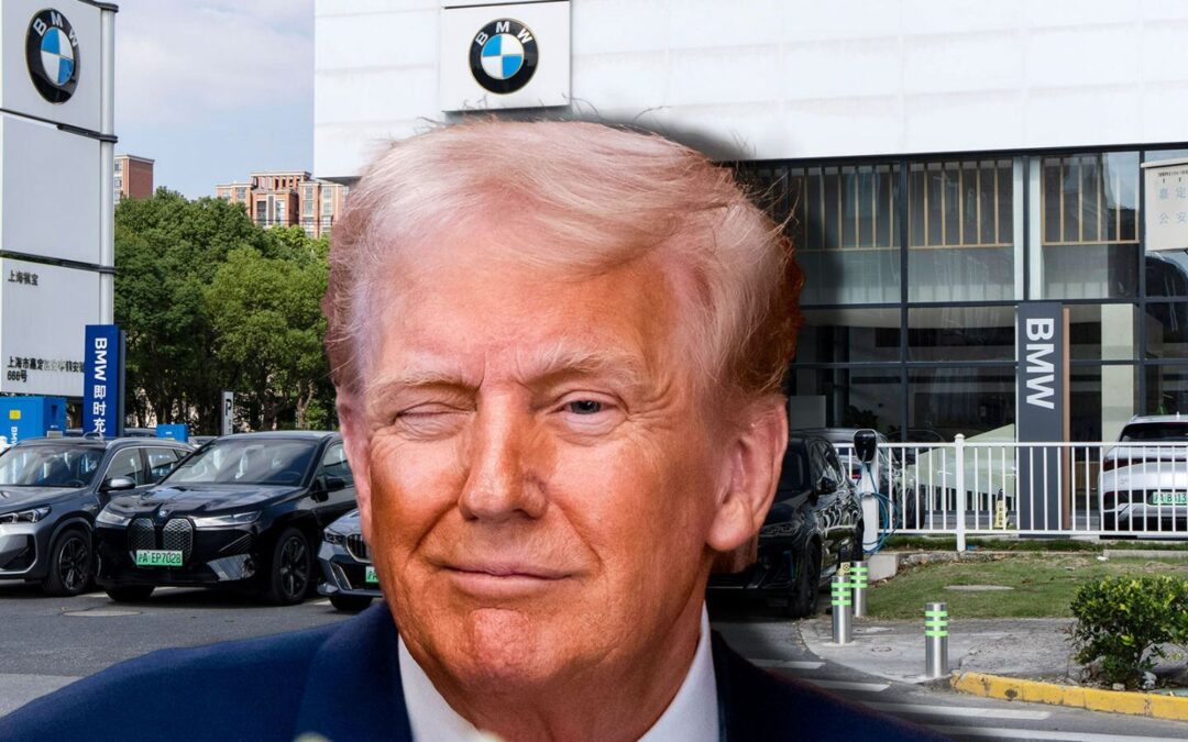 BMW ‘absorberá’ aranceles a autos hechos en México; ‘podríamos tener que reevaluar la situación’, advierte