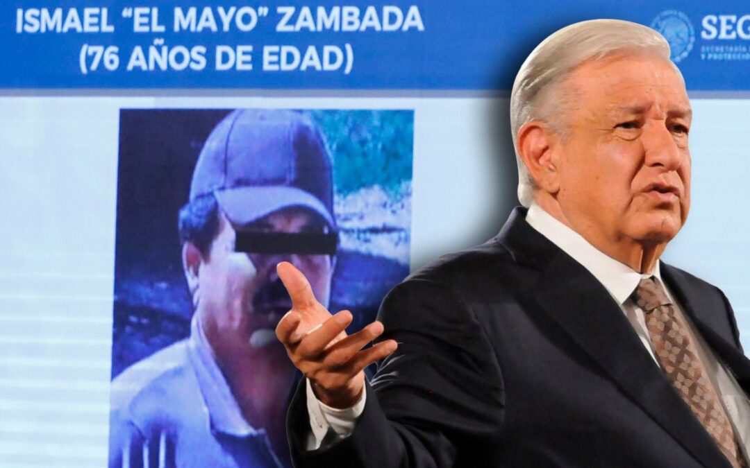 Tres claves para entender el arresto de ‘El Mayo’