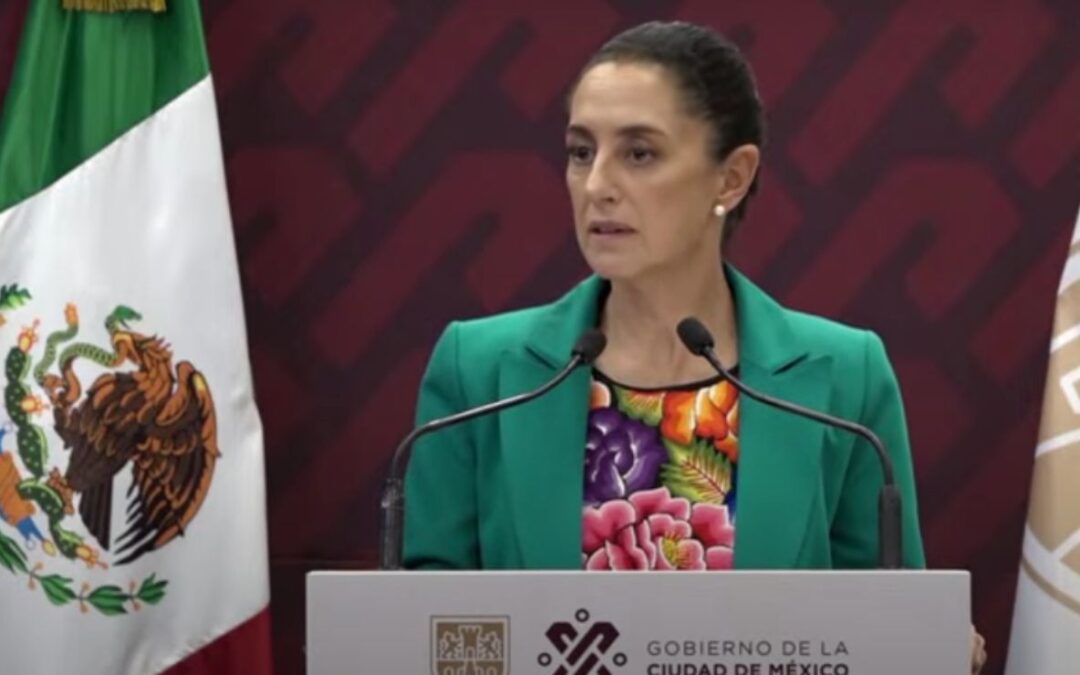 Sheinbaum afirma que taquería de padre de Mauricio Tabe es ilegal: ‘Demuestra su prepotencia’