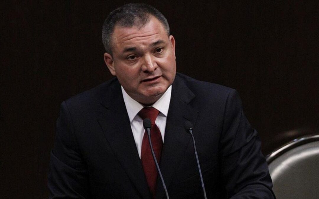 García Luna ‘suplica’ por su libertad a horas de ser condenado: ‘Es impensable que tenga vínculos con el narco’