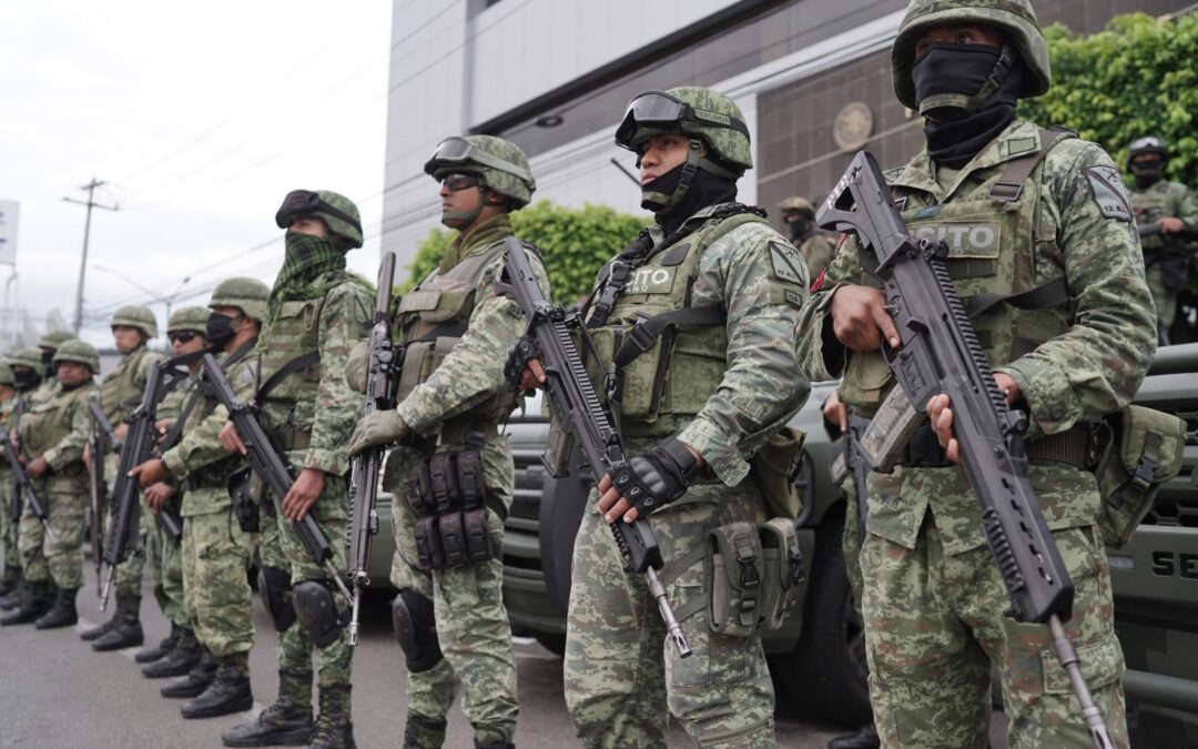 La 4T por plan de seguridad ‘con un nuevo paradigma’
