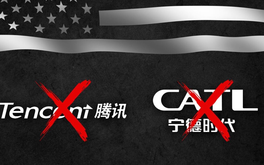 Aún no llega Trump y EU ya tiene en la mira a China: ¿Qué empresas están en la lista negra del Pentágono?
