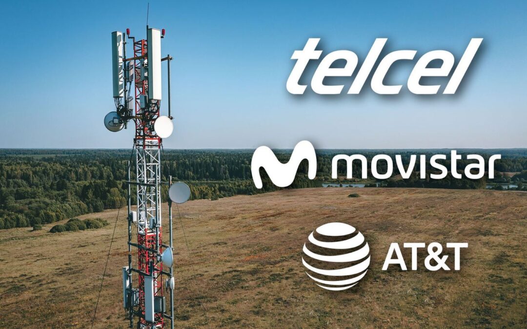 OMVs arrebatan ganancias a Telcel, AT&T y Movistar durante 2024