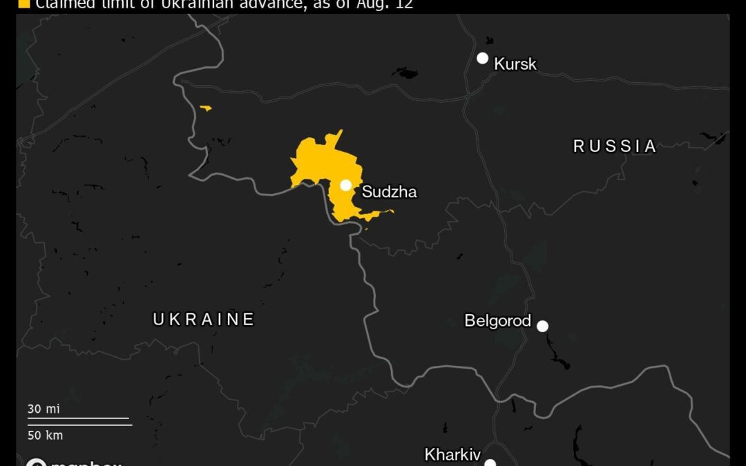Zelenski se apunta una victoria: Ucrania informa de la mayor rendición de tropas rusas en la guerra