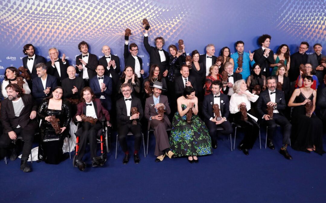 Premios Goya 2023: ‘Argentina 1985′ vence a ‘Noche de Fuego’ de Tatiana Huezo; As bestas arrasa