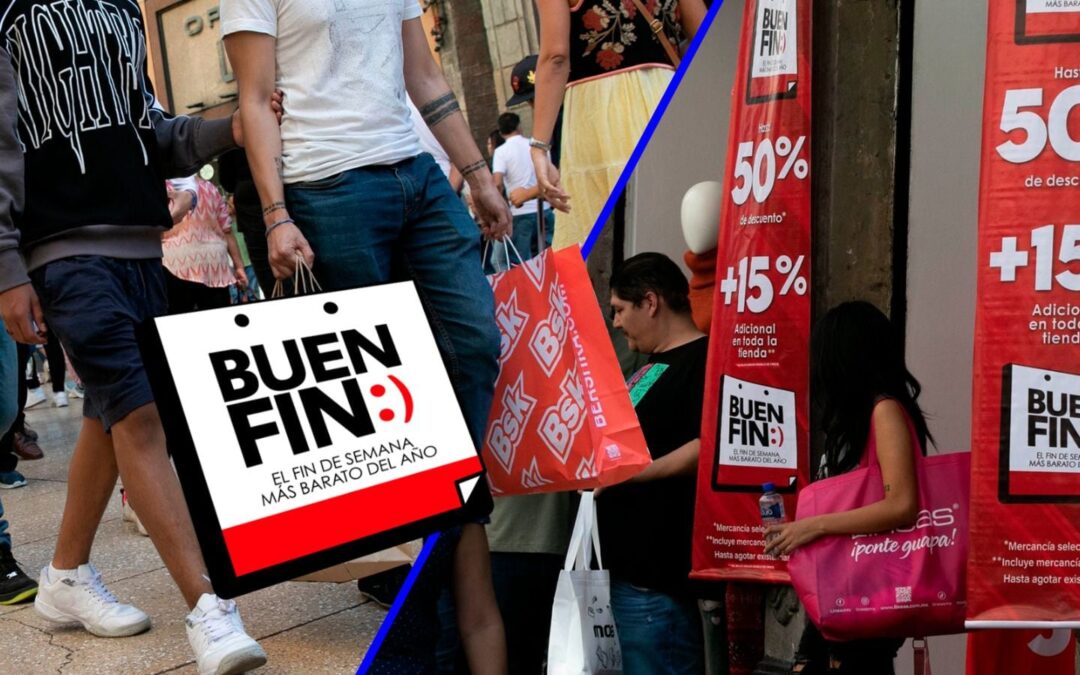 Buen fin 2024: ¿Cuándo inicia y cuándo acaba la temporada de descuentos?