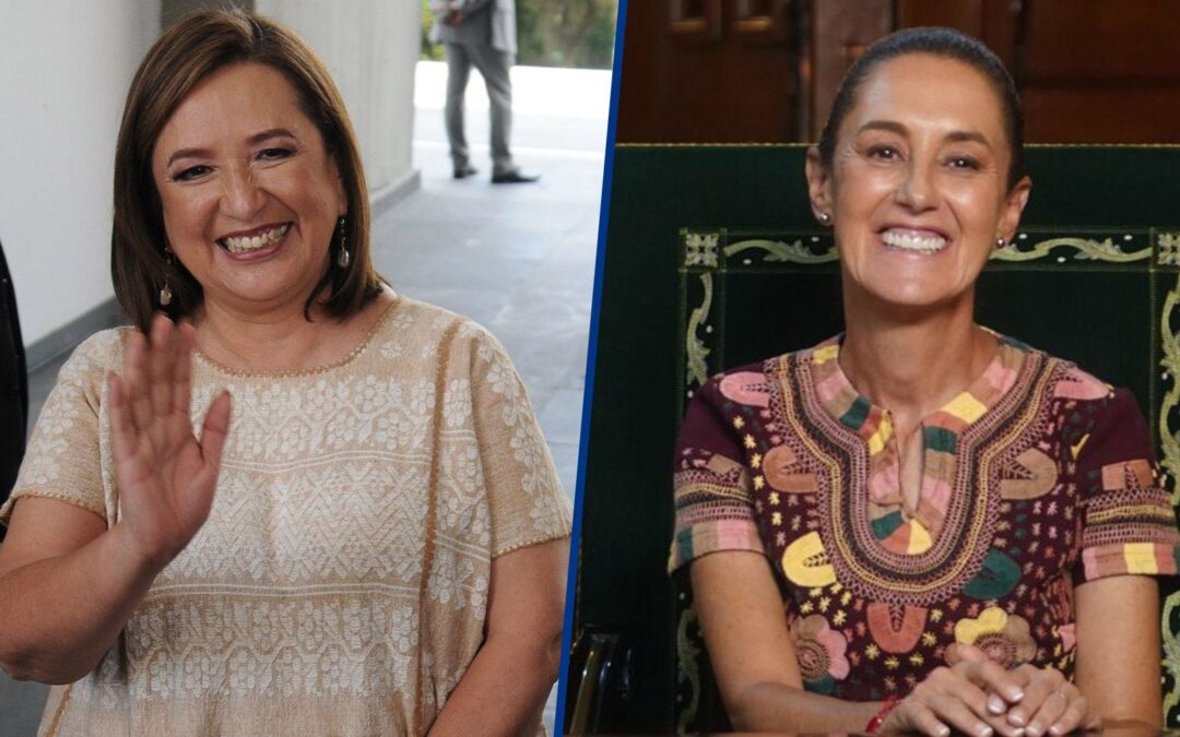Xóchitl Gálvez manda carta a Sheinbaum ante toma de protesta: ‘Deseo que te vaya bien’