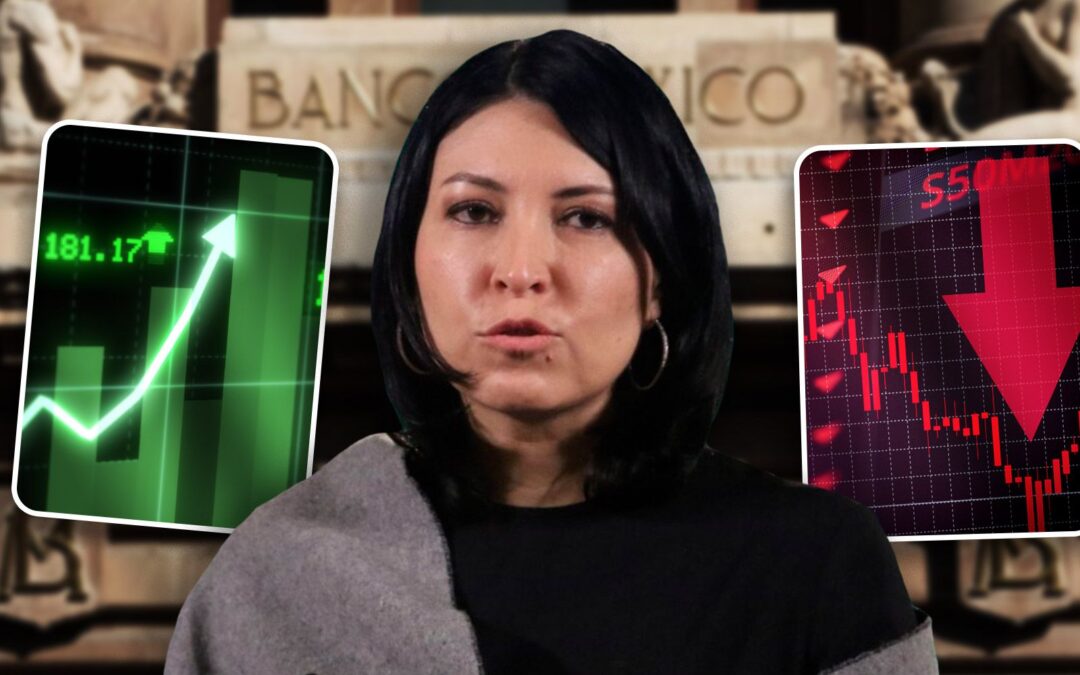 Y va para abajo: Banxico recorta pronóstico de crecimiento para 2023