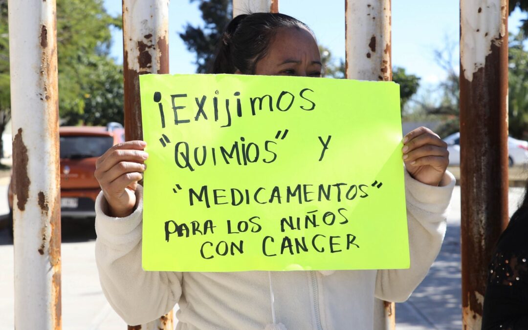 Desabasto de medicamentos ‘dará dolor de cabeza’ al sector salud; hay riesgo para marzo o abril