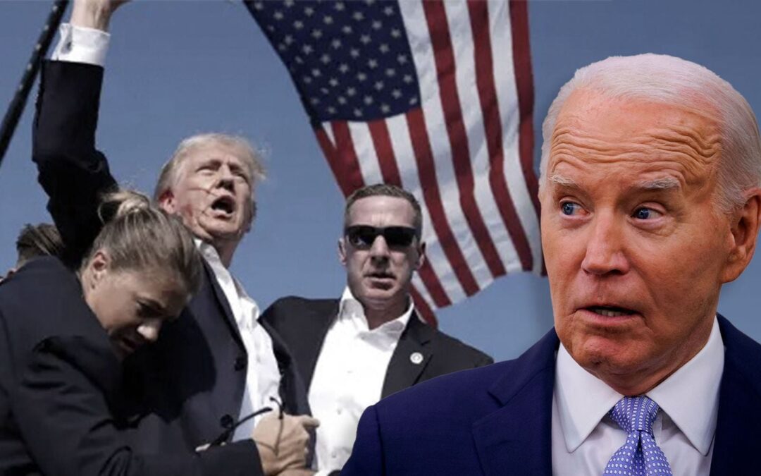 Ataque contra Trump ‘hiere’ más a demócratas: ‘Remontada de Biden será difícil’, dice especialista