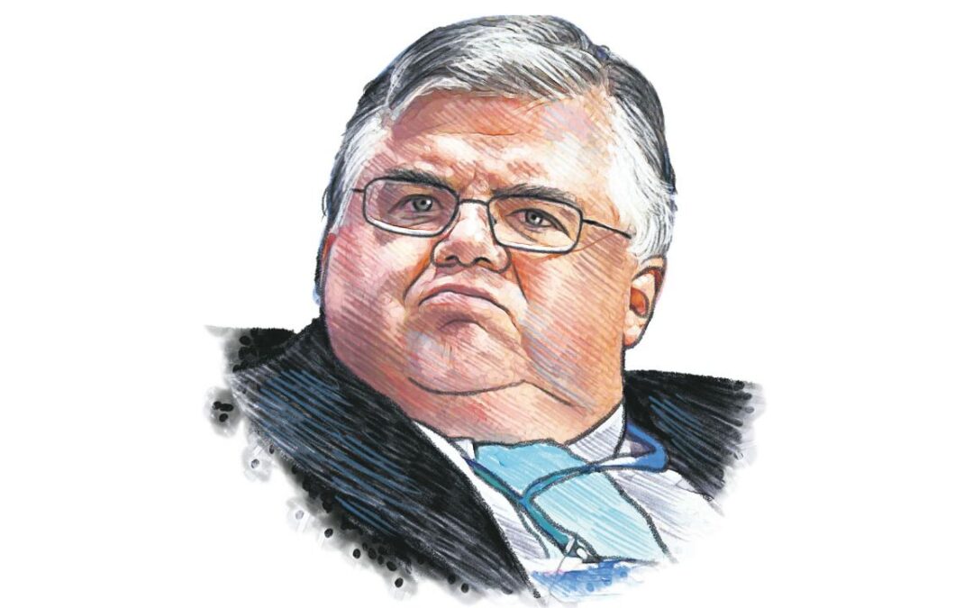 La caída de la Financiera Nacional