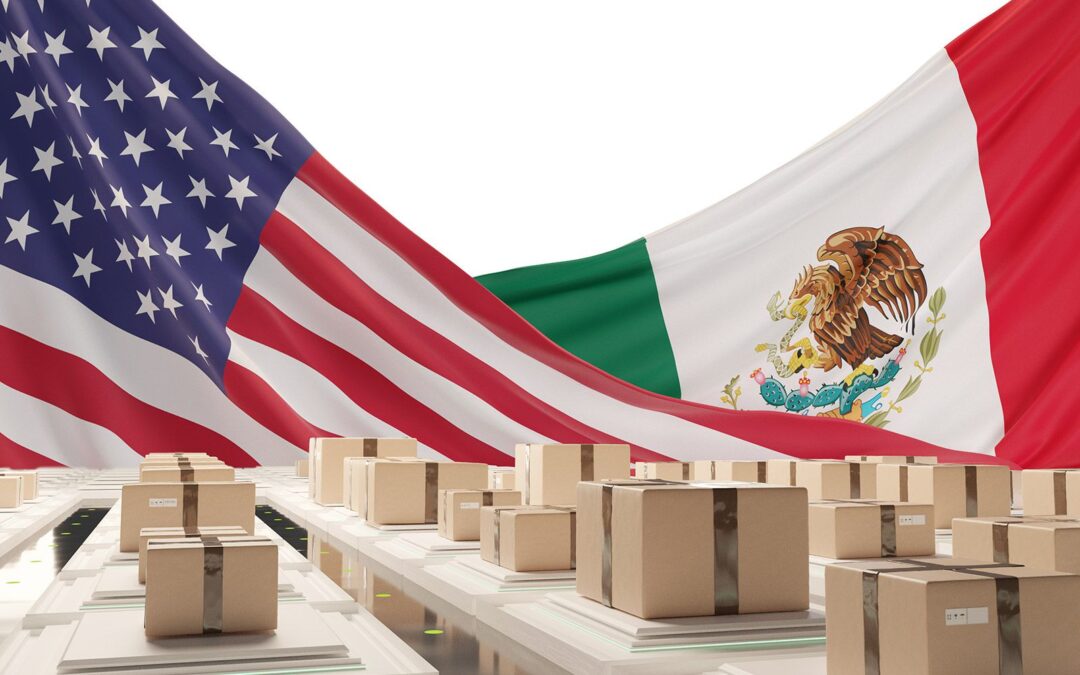 México y EU ‘la rompen’: comercio entre los vecinos marca nuevo récord en 2022
