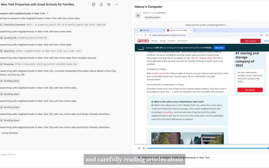 Manus AI: Disfrutemos nuestro trabajo mientras tengamos