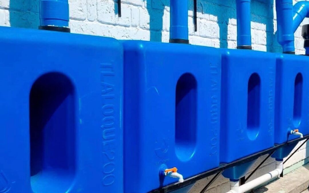 El aprovechamiento del agua de lluvia como una solución sostenible en México