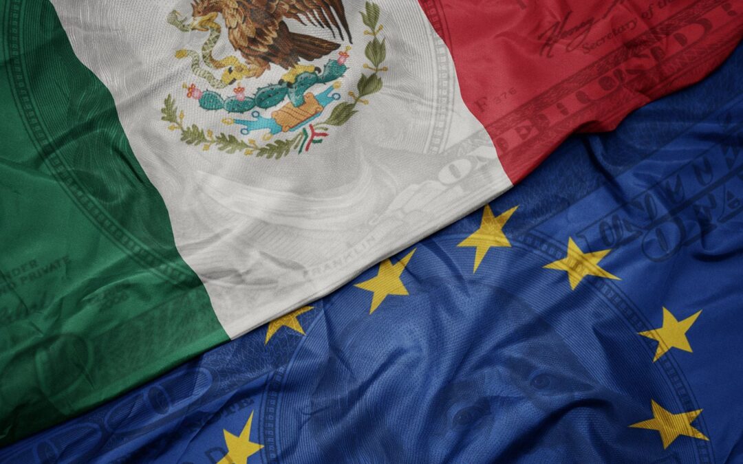 Se preparan para Trump: México firma tratado comercial con Europa, ¿qué cambios acuerdan?