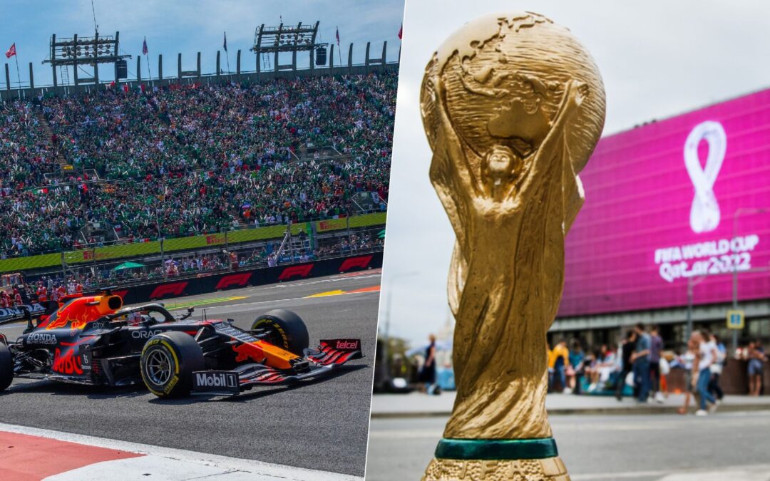 Mundial Qatar 2022: ¿Es más caro ir al Mundial o al Paddock, lo más exclusivo del GP de México?