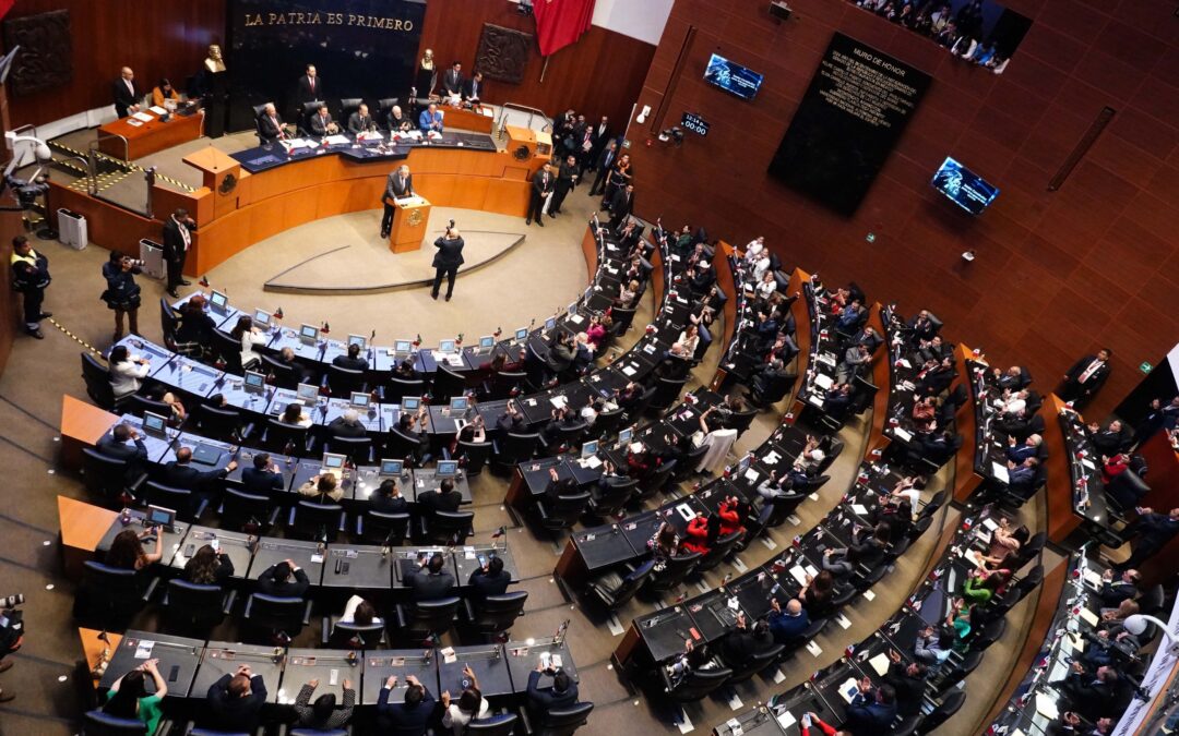 De Ricardo Anaya a ‘Alito’ Moreno: ¿Quiénes son los 42 senadores que votarán contra la Reforma Judicial?