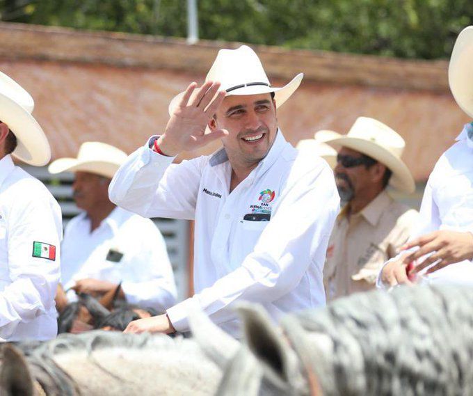 Apoya más de medio millón de coahuilenses a Manolo Jiménez en su cierre de precampaña