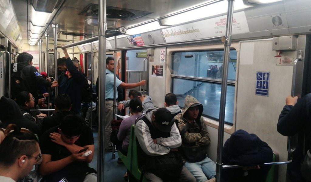 Metro de CDMX ‘se estaciona’ en viernes: Así avanzan las Líneas 3 y 12