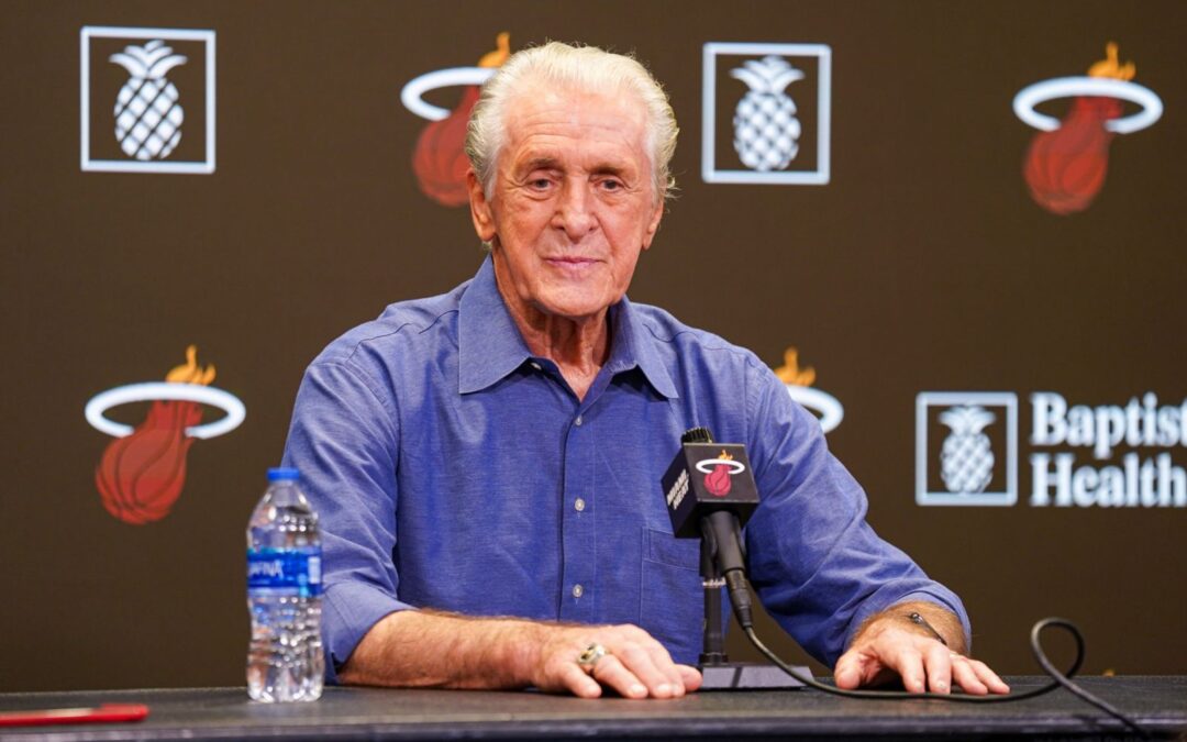 Miami Heat: ¿Quién es Pat Riley, ‘Rey de las Finales de NBA’ como jugador, coach y directivo?