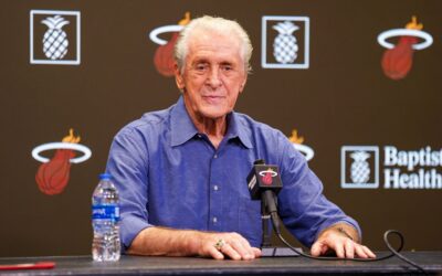 Miami Heat: ¿Quién es Pat Riley, ‘Rey de las Finales de NBA’ como jugador, coach y directivo?