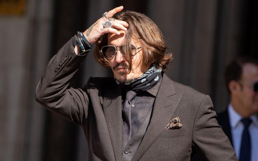 Johnny Depp tendría romance con abogada que lo defendió en su juicio de difamación