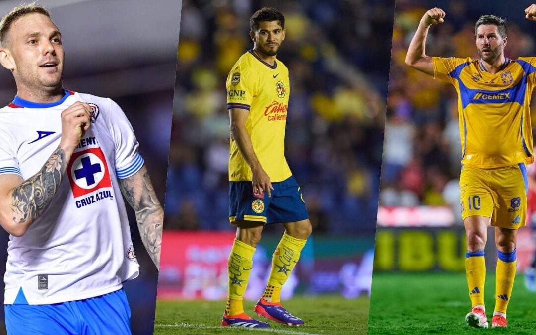 Partidos del Apertura 2024 Liga MX HOY 30 de agosto: ¿Quién juega HOY y dónde ver EN VIVO por TV o cable?