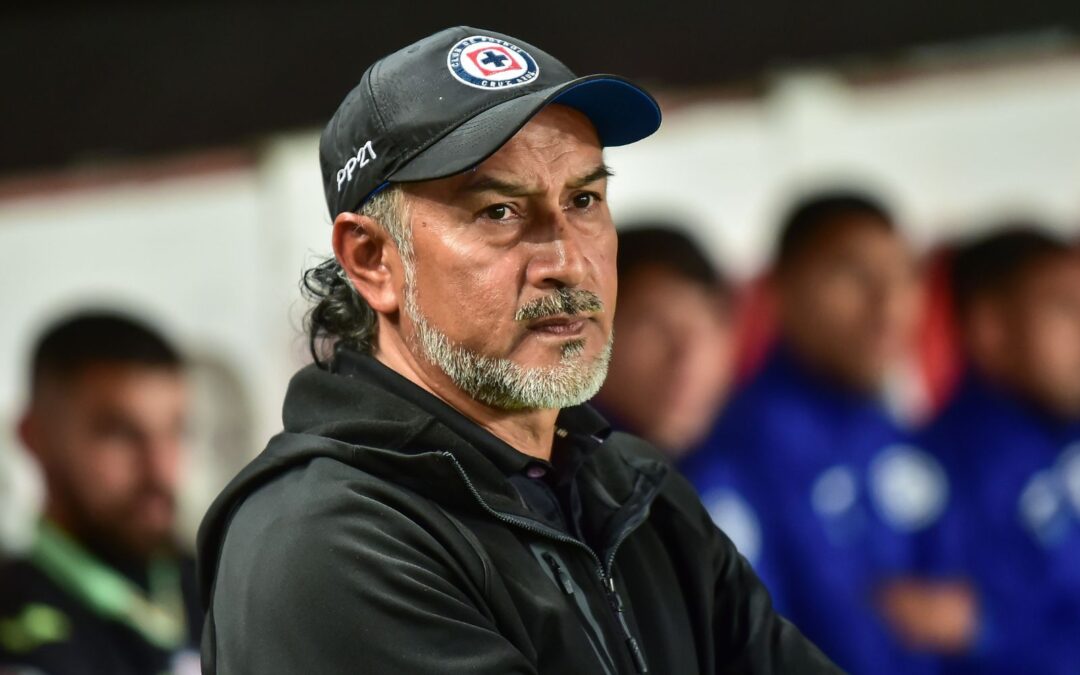 Raúl ‘El Potro’ Gutiérrez se va de Cruz Azul: ‘La Máquina’ despide al director técnico