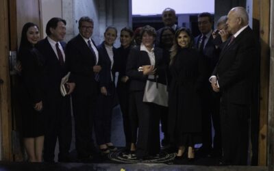 Cena de AMLO con ‘corcholatas’: ¿De qué hablaron tras triunfo de Delfina Gómez en Edomex?