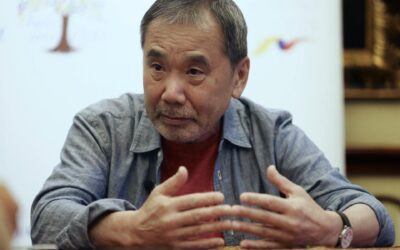 Haruki Murakami es galardonado con el Premio Princesa de Asturias de las Letras 2023
