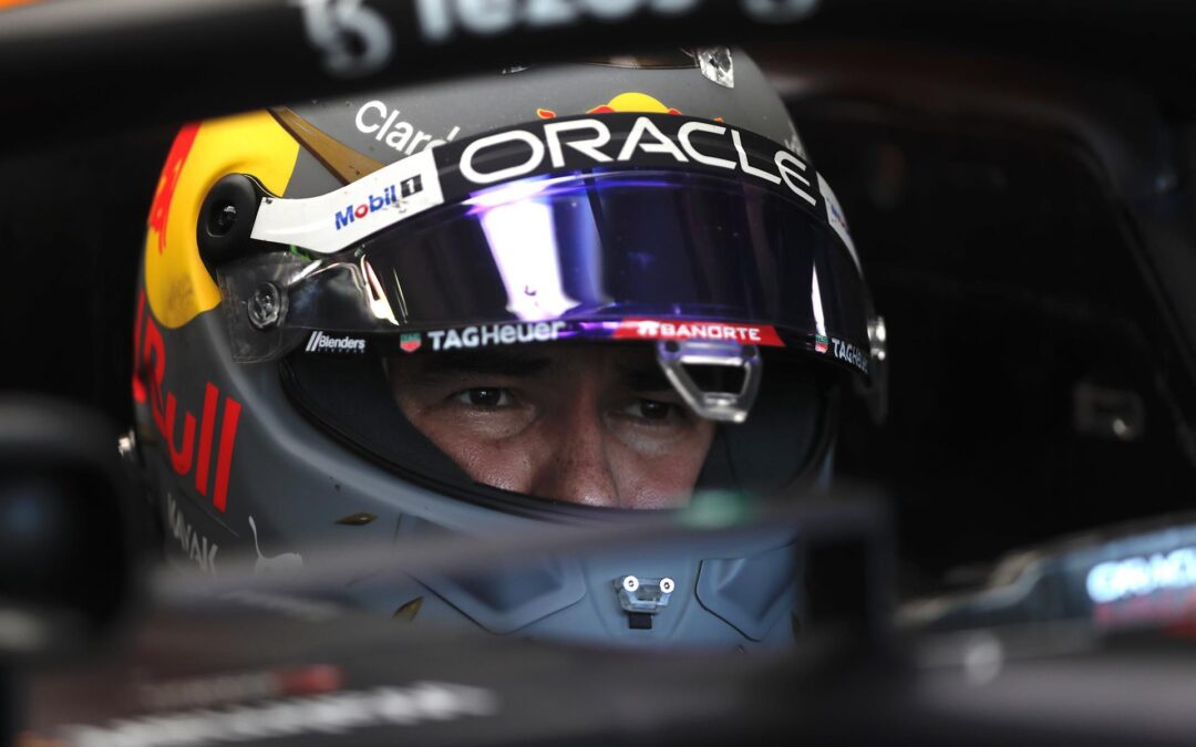 ‘Si ganó dos campeonatos es gracias a mí’: ‘Checo’ Pérez a Max Verstappen
