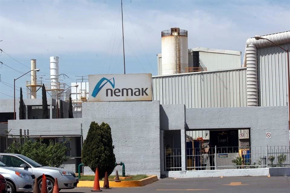 Sube 6% flujo de operación de Nemak en II-2024; suma 163 mdd