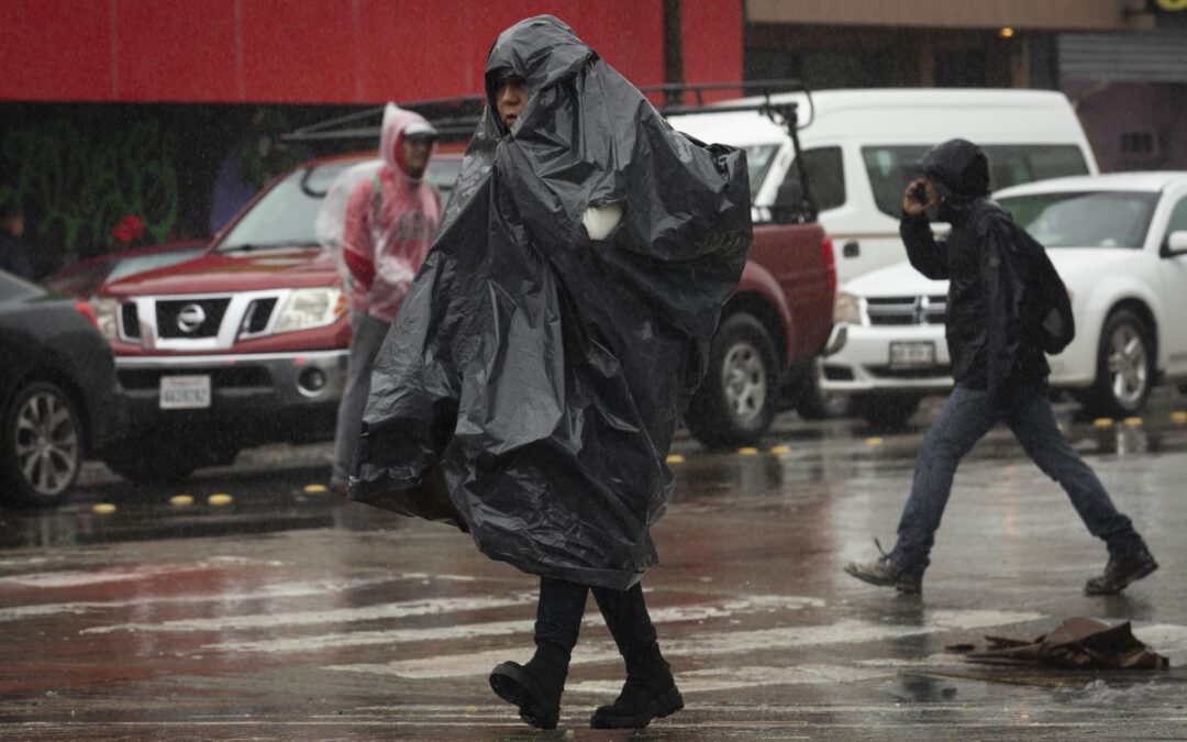 Marzo ‘bipolar’: Frente frío 37 llega a México tras días de calor