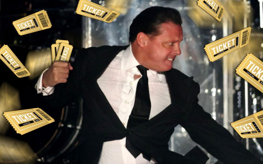 Segunda preventa de Luis Miguel en México: Precios, fechas, tarjetas y todo lo que debes saber para comprar
