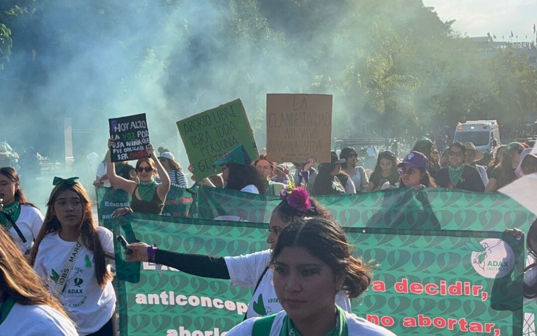 Esmeralda sufrió un aborto espontáneo tras violación… y el fiscal de Querétaro la investiga por homicidio