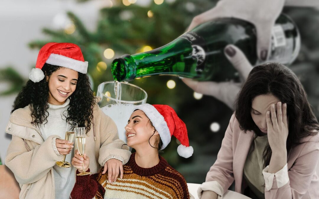 ¿Cómo curar la ‘cruda’ de Navidad? Consejos prácticos de una doctora para sobrevivir a una resaca