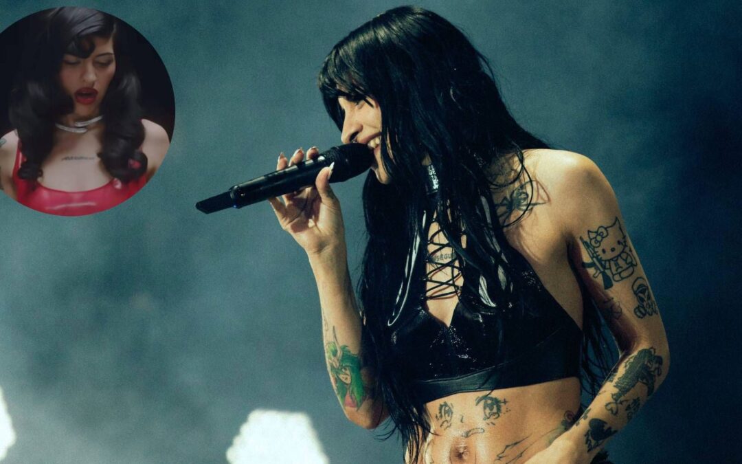 Cazzu responde si su nueva canción ‘Dolce’ está dedicada a Christian Nodal: ‘No me pasaba nada’