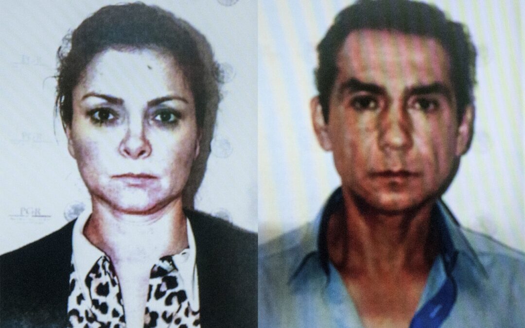 Dictan auto de formal prisión a José Luis Abarca y su esposa por delincuencia organizada