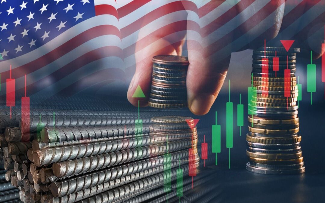 EU ‘ata de manos’ a China: Impone aranceles de hasta 25% al acero y aluminio enviados por México