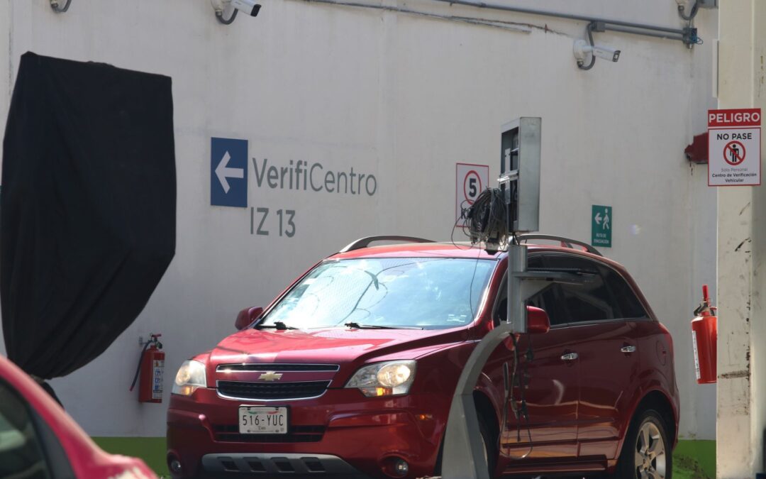 Vehículos ligeros ‘libran’ verificación verificación físico-mecánica 2022