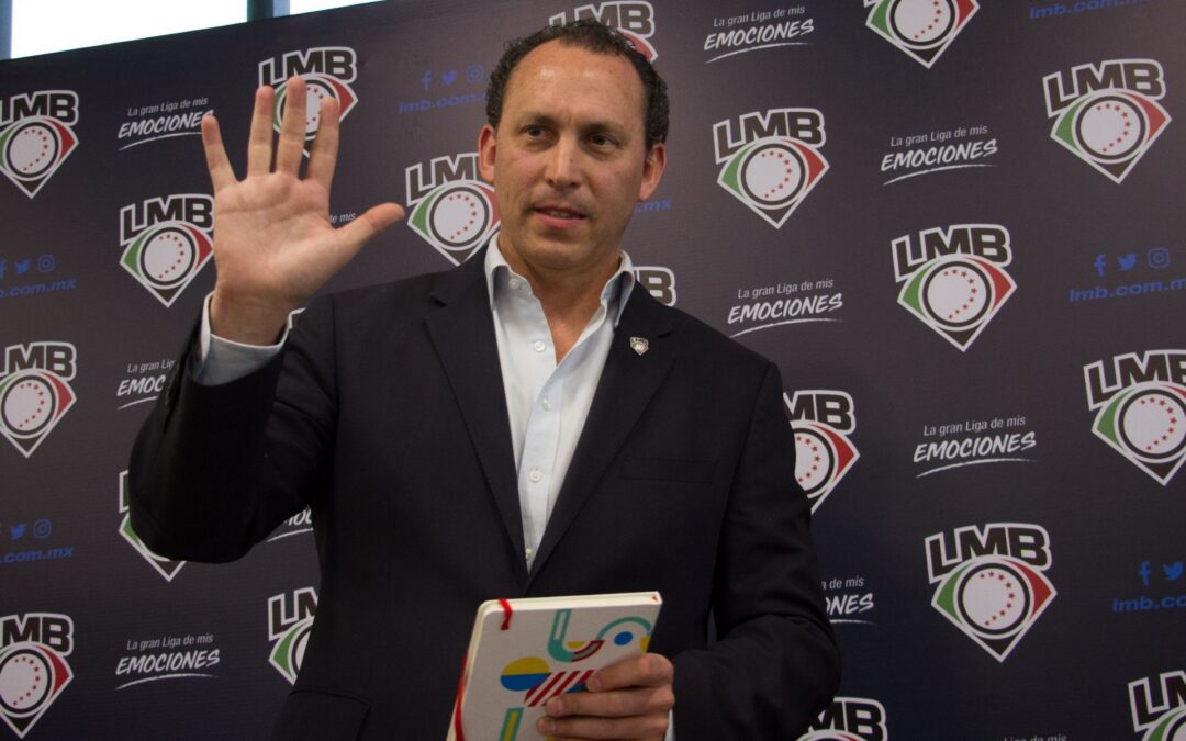 Clásico Mundial: ‘Es el tiempo del beisbol mexicano’, dice Horacio de la Vega, presidente de la LMB
